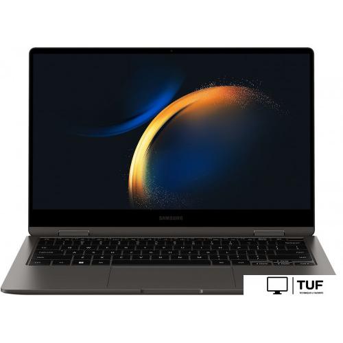Ноутбук 2-в-1 Samsung Galaxy Book3 360 13.3 NP730QFG-LA1IN