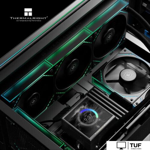 Система жидкостного охлаждения для процессора Thermalright Peerless Vision 360 ARGB (черный)