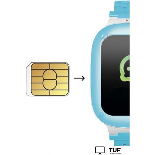 Детские умные часы Prolike PLSW18BL (голубой)