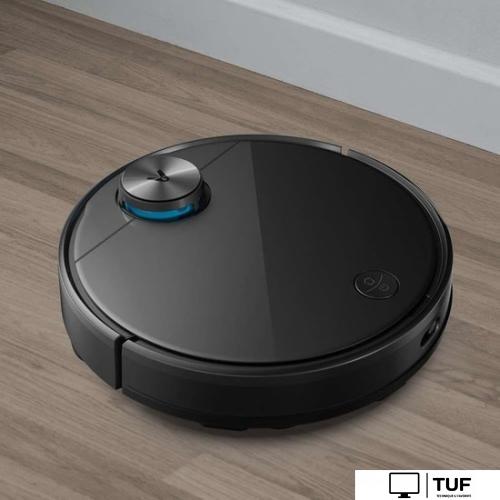 Робот-пылесос Viomi V3 V-RVCLM26B (черный)