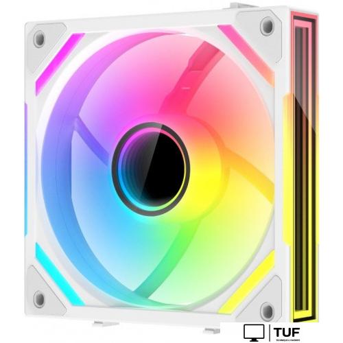 Вентилятор для корпуса XASTRA FS120W ARGB Reverse WH