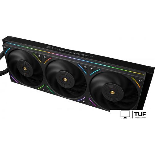 Система жидкостного охлаждения для процессора Thermalright Mjolnir Vision 360 UB PRO ARGB (черный)