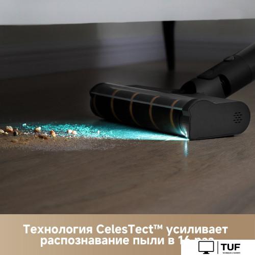 Пылесос Dreame Cordless Vacuum Cleaner R10s Pro VZV23A (евровилка, черный)