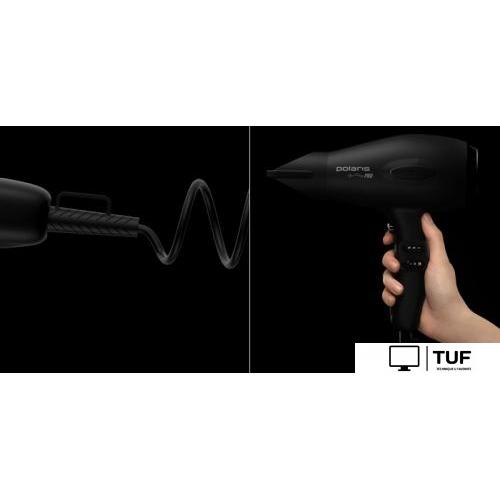 Фен Polaris PHD 2099ACi Argan Therapy PRO