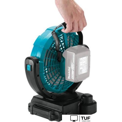Вентилятор Makita DCF102Z (без сетевого адаптера, АКБ и ЗУ)