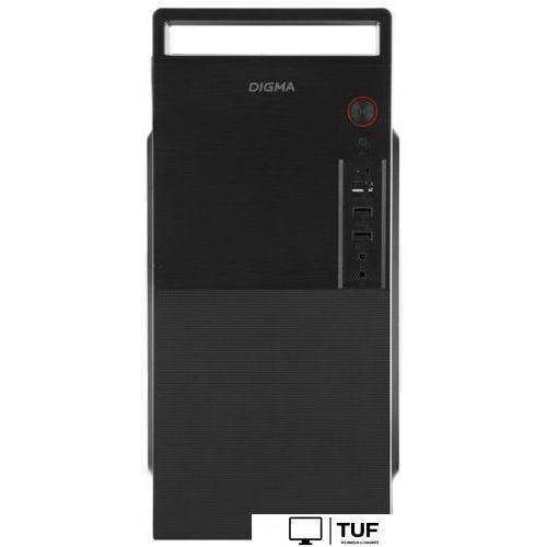 Корпус Digma DC-MATX101-U2