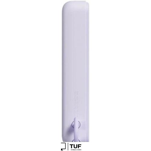 Внешний аккумулятор Xiaomi Magnetic Power Bank with Built-in Stand WPB1007Z 10000mAh (сиреневый, международная версия)