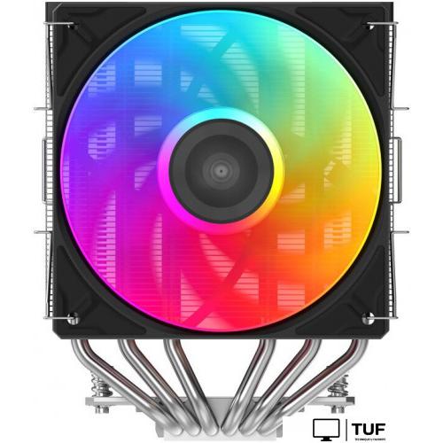 Кулер для процессора Sama A60L (серебристый/черный)