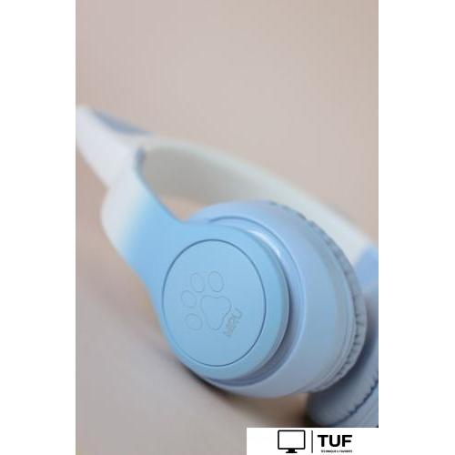 Наушники Miru Cat EP-W10 (голубой)