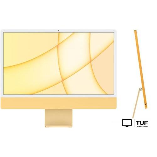 Моноблок Apple iMac M1 2021 24 Z12S000BY