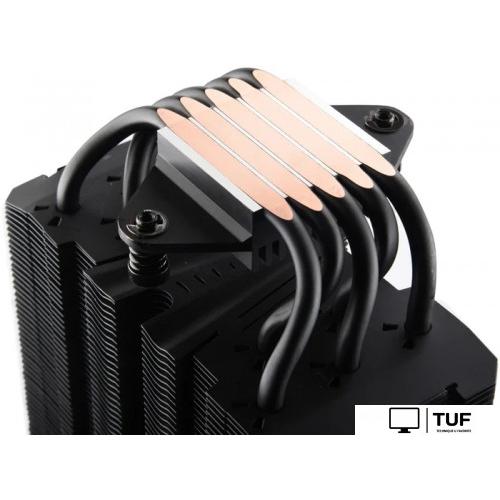 Кулер для процессора Enermax ETS-T50 AXE Silent Edition ETS-T50A-FSS