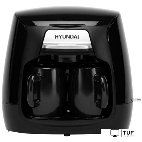 Капельная кофеварка Hyundai HYD-0203