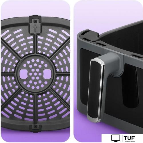 Аэрогриль (аэрофритюрница) Kitfort KT-8107