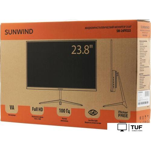Монитор SunWind SM-24FV222