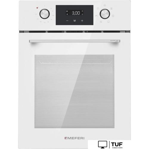 Электрический духовой шкаф Meferi MEO458WH Comfort