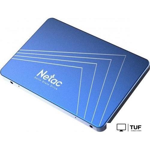 SSD Netac N600S 4TB NT01N600S-004T-S3X