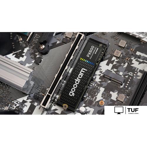 SSD GOODRAM PX600 2TB SSDPR-PX600-2K0-80