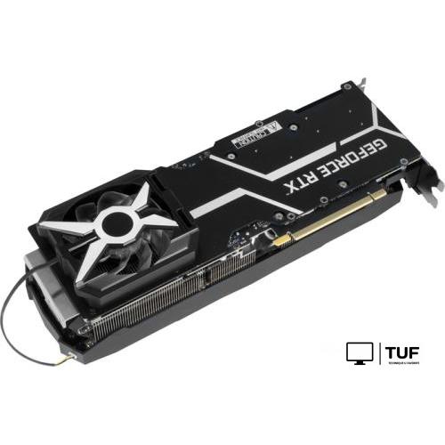 Видеокарта KFA2 GeForce RTX 3080 Ti SG 1-Click OC 12GB GDDR6X