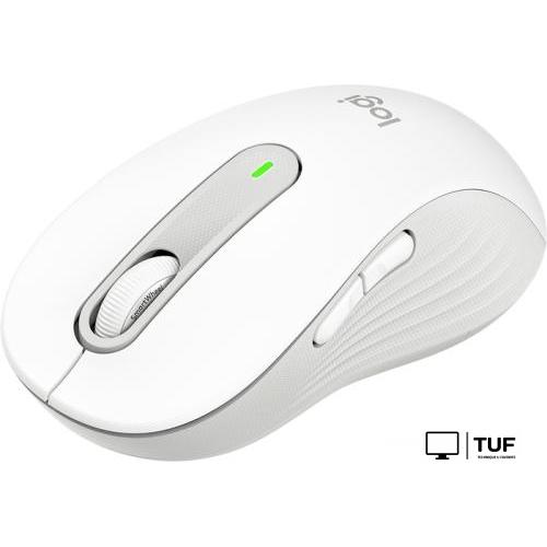 Мышь Logitech Signature M650 L (белый)