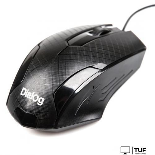Мышь Dialog Pointer MOP-07U