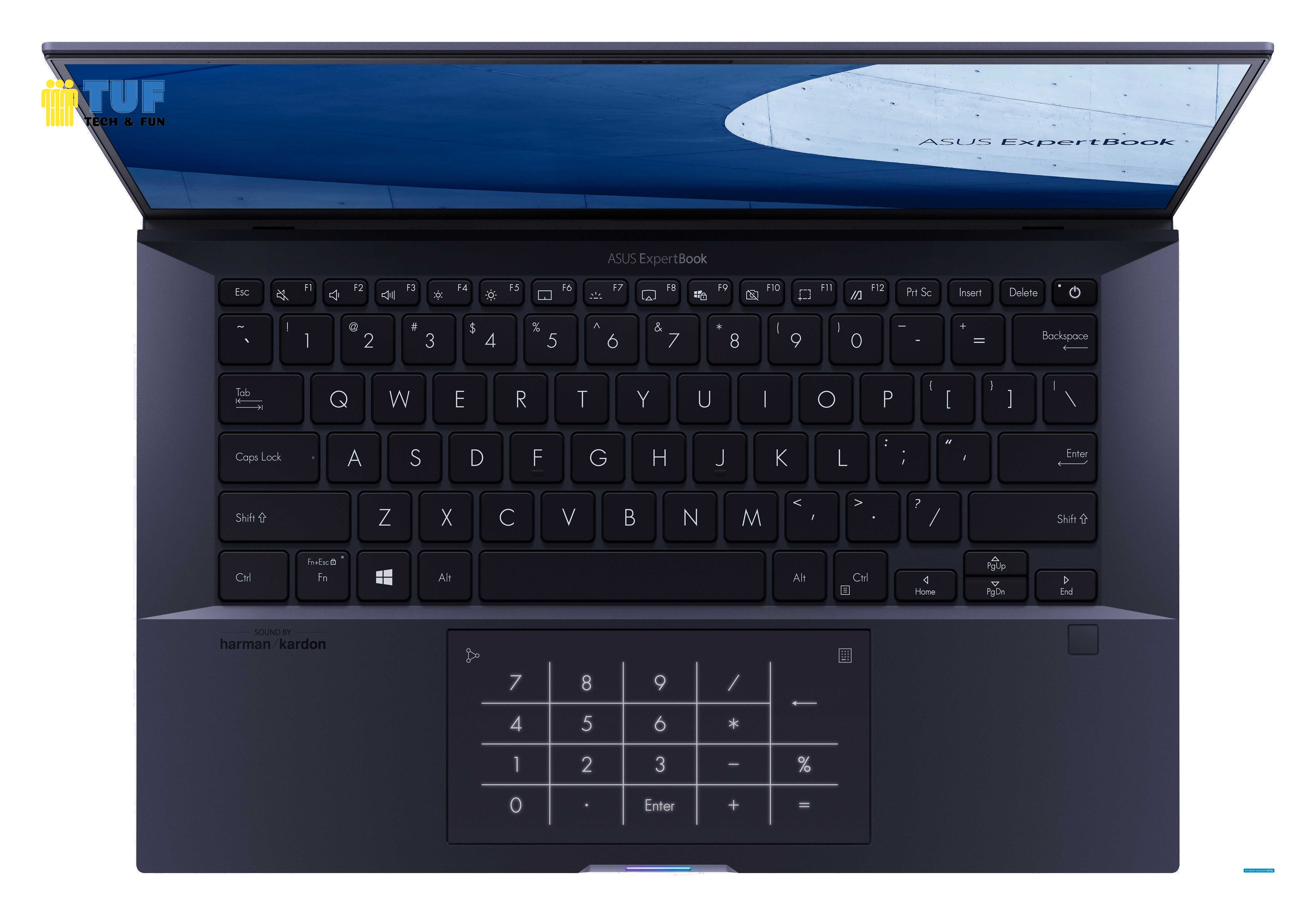 Ноутбук ASUS ExpertBook B9450FA-BM0515R