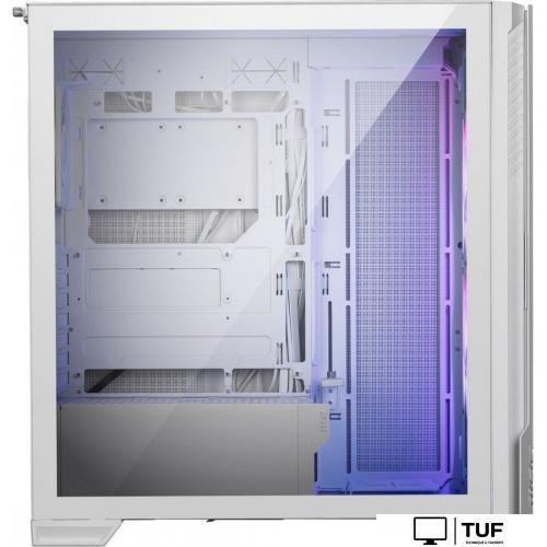 Корпус MSI MPG Velox 300R Airflow PZ (белый)
