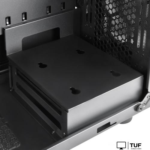 Корпус SilverStone SST-PS15B-PRO