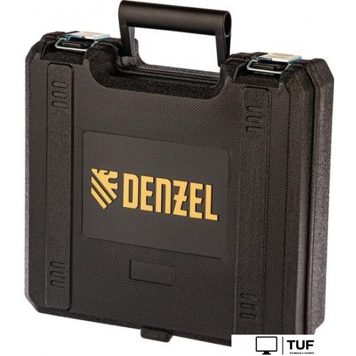 Дрель-шуруповерт Denzel CDL-IB-18-02 (с 2-мя АКБ, кейс)