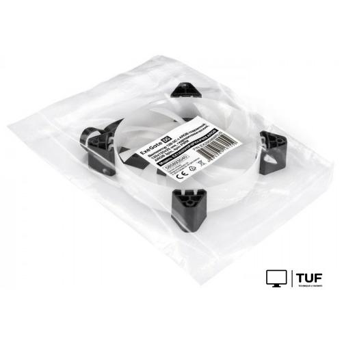 Вентилятор для корпуса ExeGate EX12025H3P4PYH-PWM.ARGB EX295968RUS