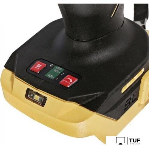 Гайковерт Hanskonner HCD20420BL (без АКБ)