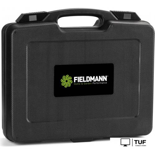 Ударная дрель-шуруповерт Fieldmann FDUV 70115-A (с 1-м АКБ, кейс)