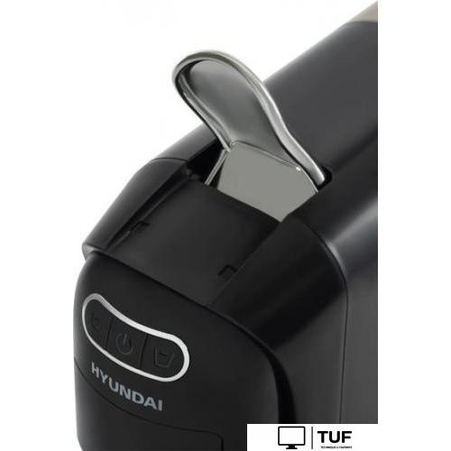 Капсульная кофеварка Hyundai HEM-2123