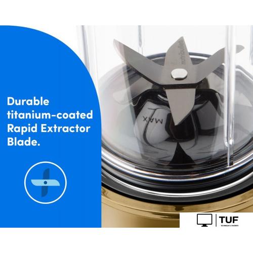 Стационарный блендер NutriBullet NB1206BR Ultra