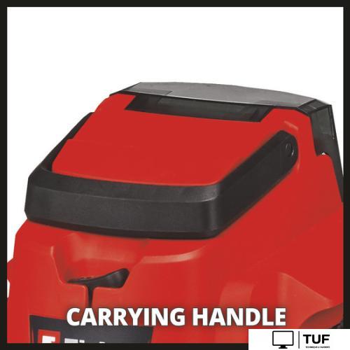 Пылесос Einhell TC-VC 18/15 Li - Solo (без АКБ и З/У)