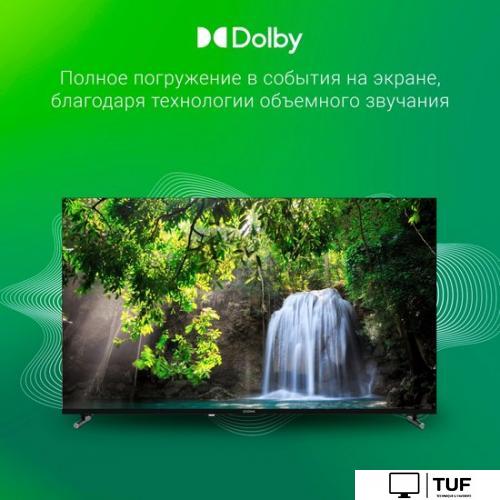 Телевизор Digma DM-LED50UBB33