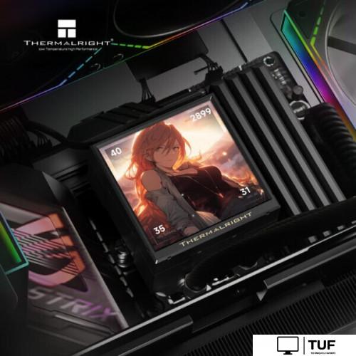 Система жидкостного охлаждения для процессора Thermalright Peerless Vision 240 ARGB (черный)