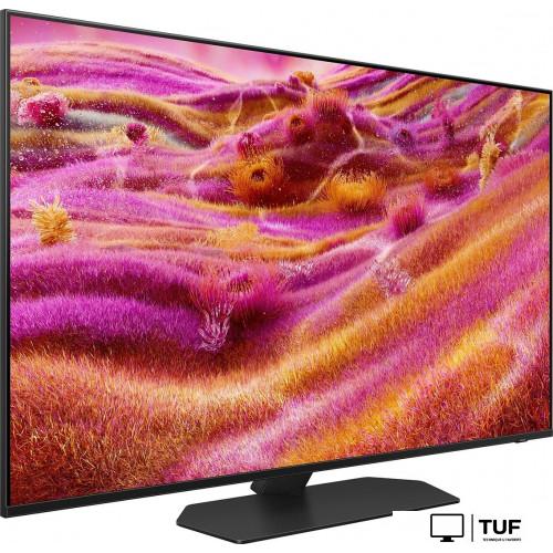 MiniLED телевизор Samsung Neo QLED 4K QN90F AI QE50QN90FAUXRU