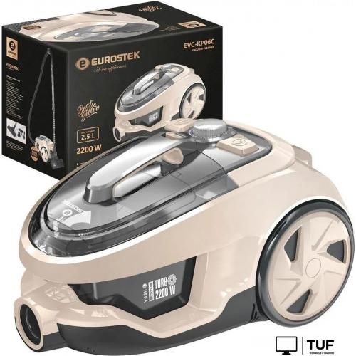 Пылесос Eurostek EVC-KP06С