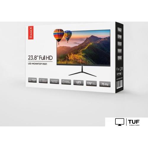 Монитор RageX R501-000