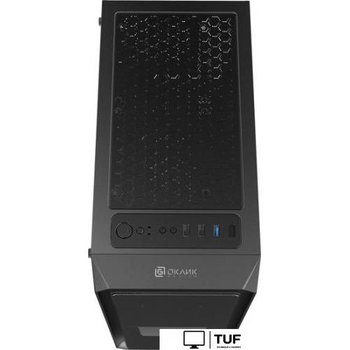 Корпус Oklick OCC-MD301