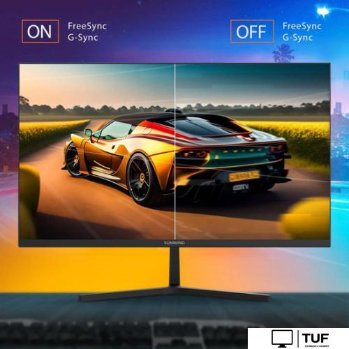 Монитор SunWind SM-27FI221