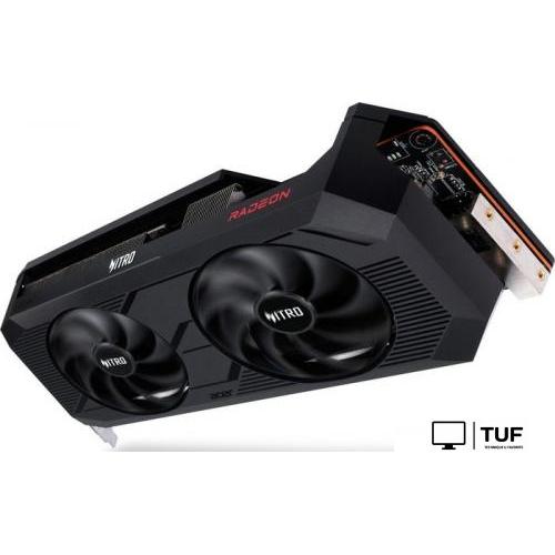 Видеокарта Acer Nitro Radeon RX 7800 XT OC 16GB GDDR6 DP.Z37WW.P01