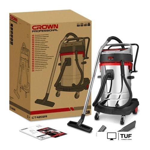 Пылесос Crown CT42029