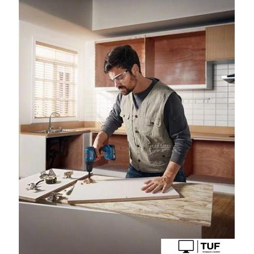 Дрель-шуруповерт Bosch GSR 185-LI Professional 06019K3001 (с 1-им АКБ, кейс)