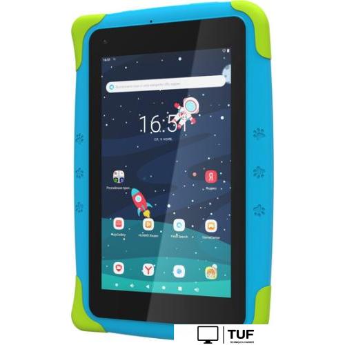 Планшет Topdevice Kids Tablet K7 2GB/16GB (голубой)