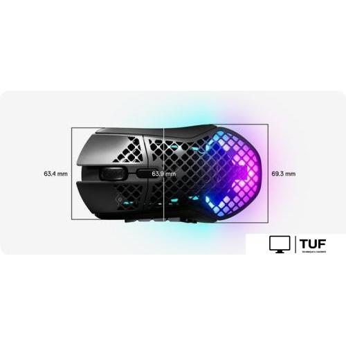 Игровая мышь SteelSeries Aerox 9 Wireless