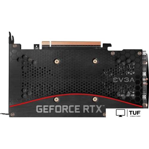 Видеокарта EVGA GeForce RTX 3060 XC Gaming 12GB GDDR6 12G-P5-3657-KR