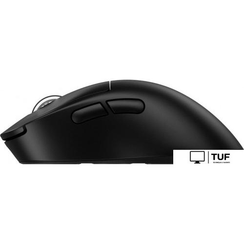 Игровая мышь Logitech Pro X Superlight 2 DEX (черный)