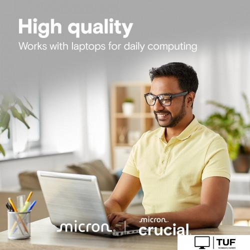 SSD Crucial E100 480GB CT480E100SSD8