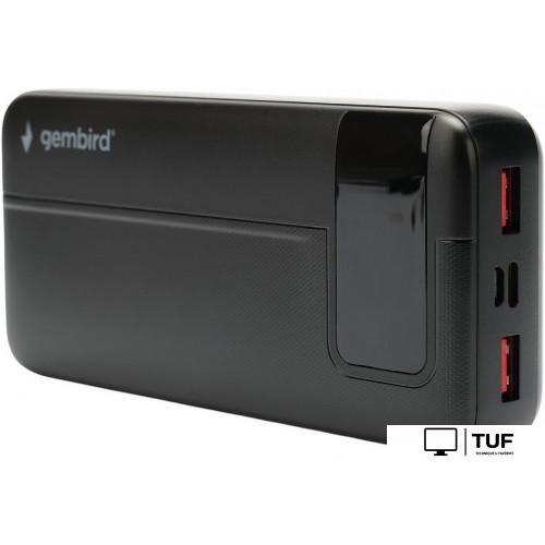 Внешний аккумулятор Gembird GPB-20Q